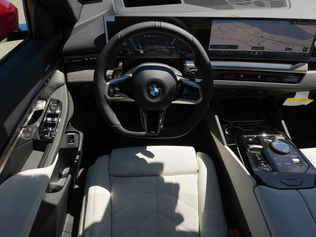 New 2027 BMW 530i w/ M Sport Package RWD image 15