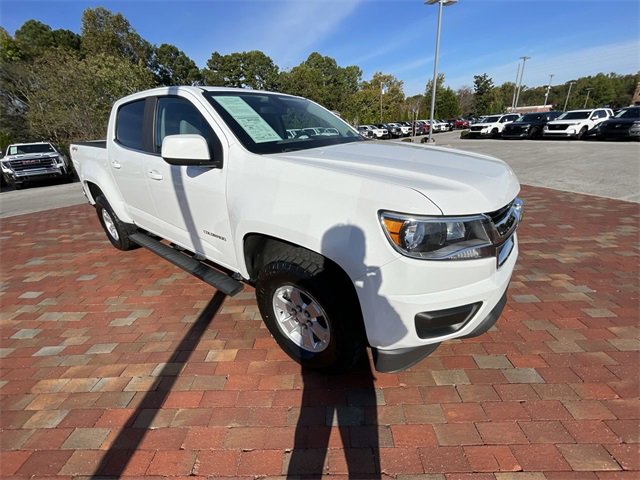Used 2019 Chevrolet Colorado W/T w/ WT Convenience Package image 38