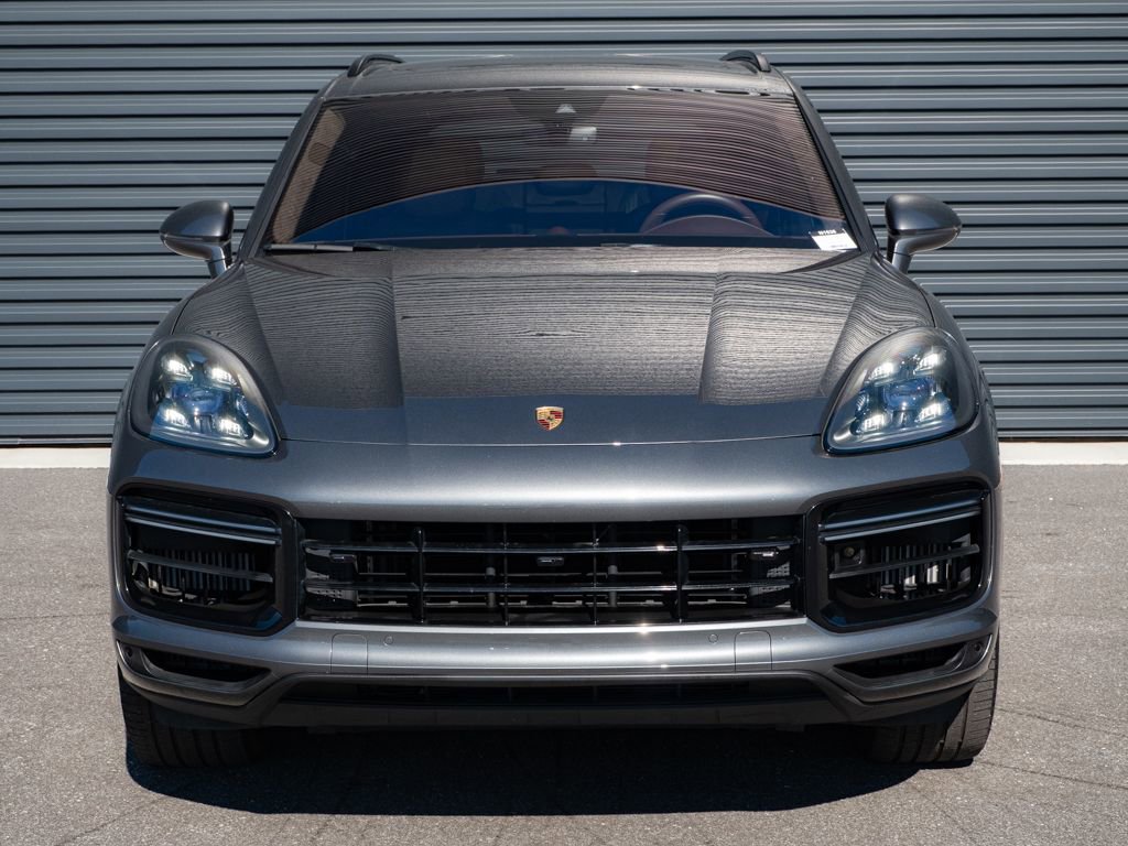 Certified 2023 Porsche Cayenne Turbo AWD/4WD image 37