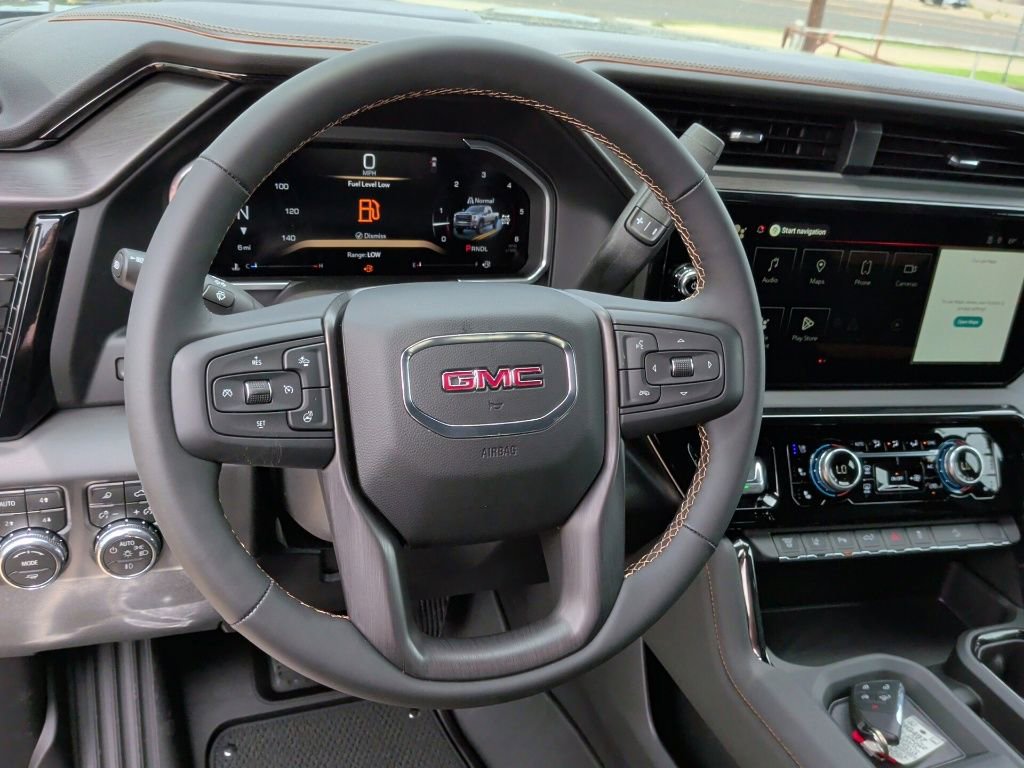 New 2026 GMC Sierra 2500 AT4 w/ AT4 Premium Plus Package AWD/4WD image 16