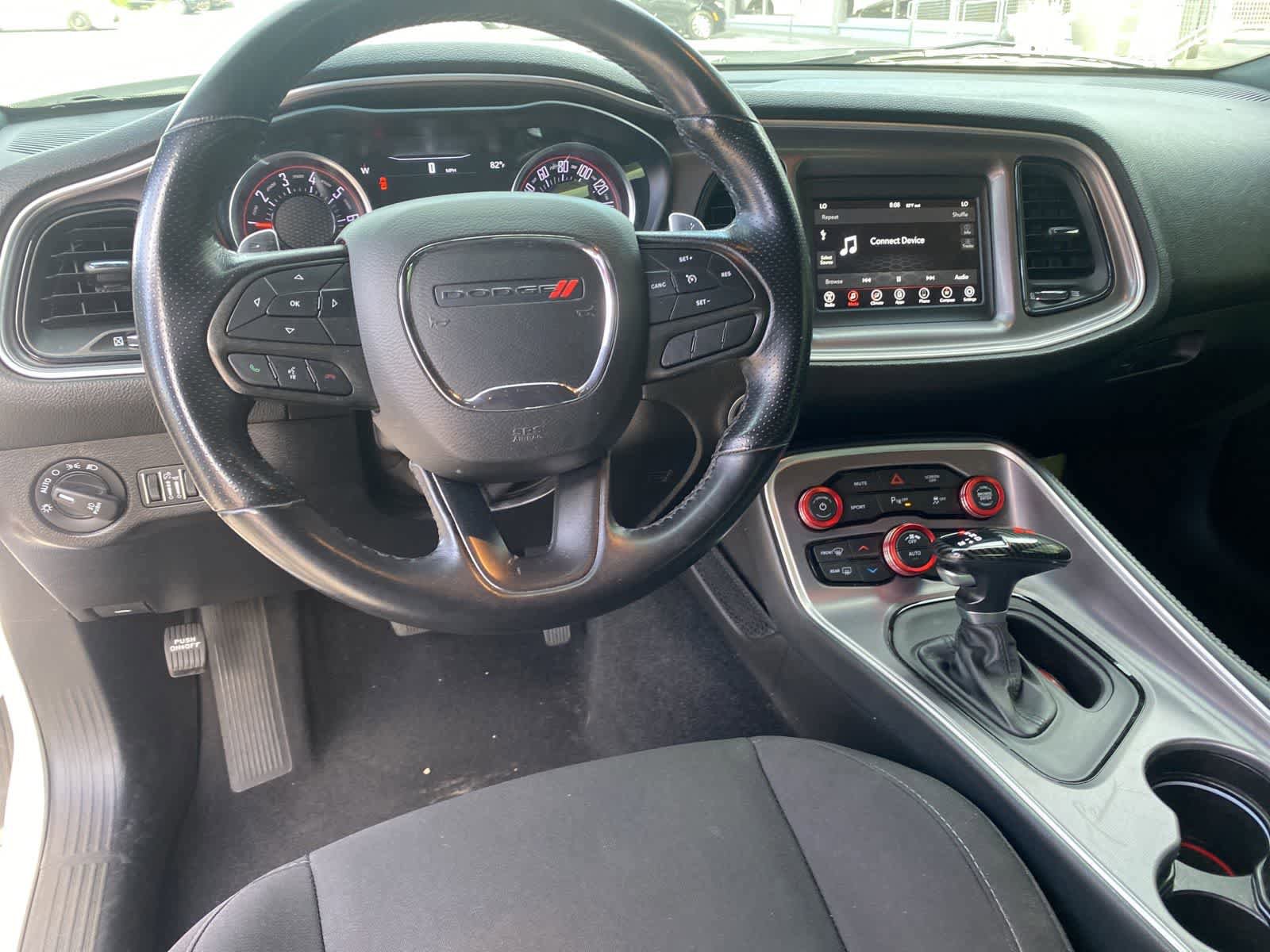 Used 2022 Dodge Challenger GT AWD/4WD image 10