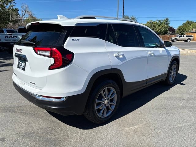 Used 2024 GMC Terrain SLT AWD/4WD image 6