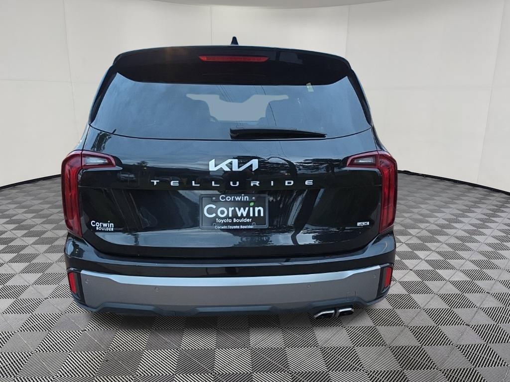 Used 2025 Kia Telluride S AWD/4WD image 6