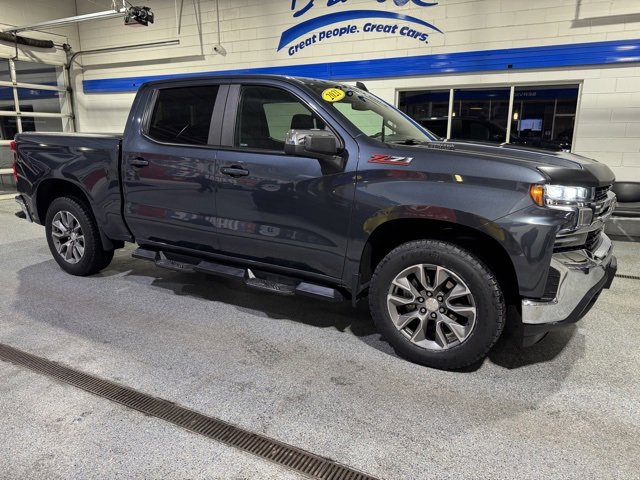 Used 2021 Chevrolet Silverado 1500 LT w/ All Star Edition Plus image 12