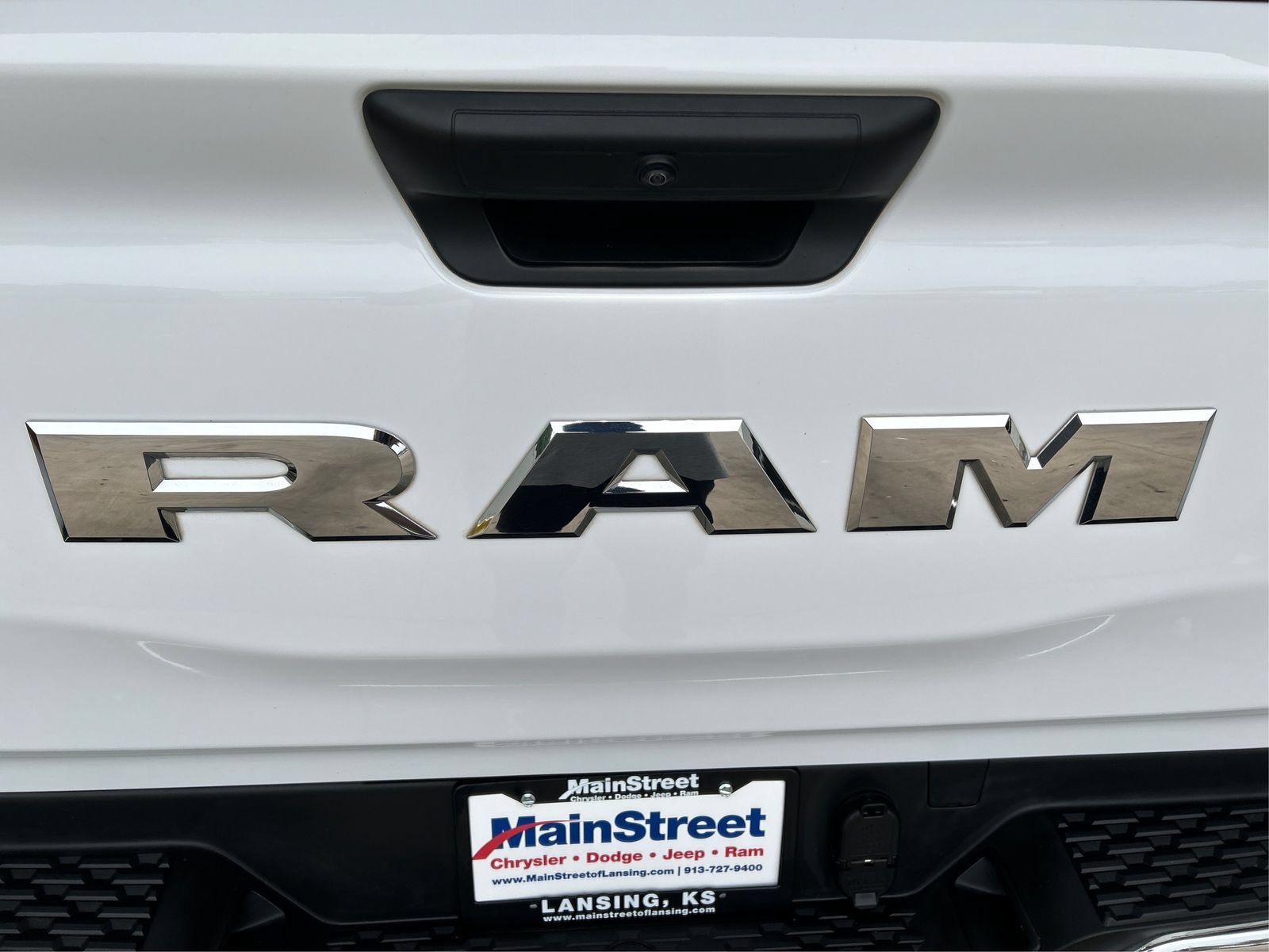 Used 2025 RAM 1500 Big Horn AWD/4WD image 26