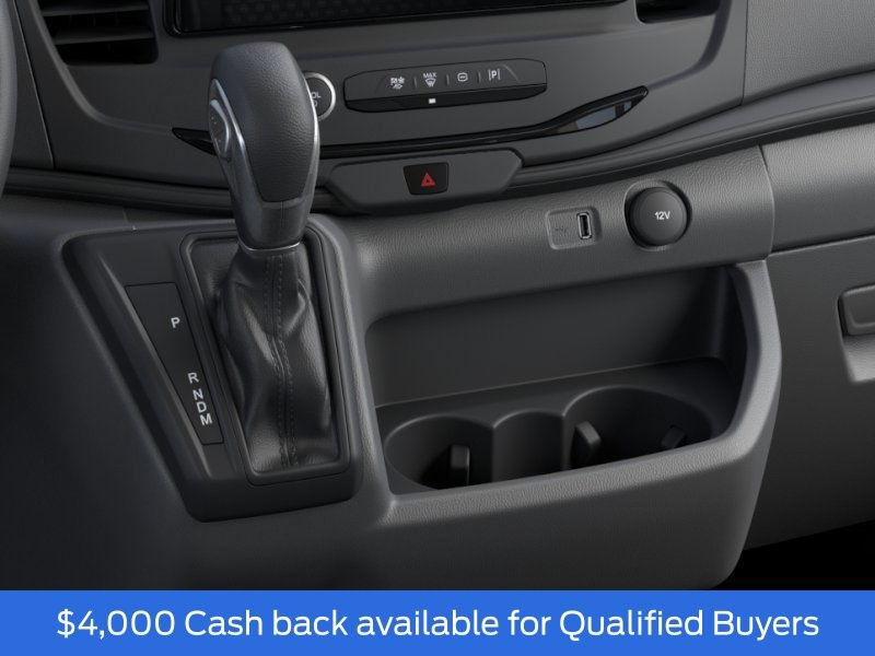 New 2026 Ford Transit 350 148 High Roof Extended DRW RWD image 19