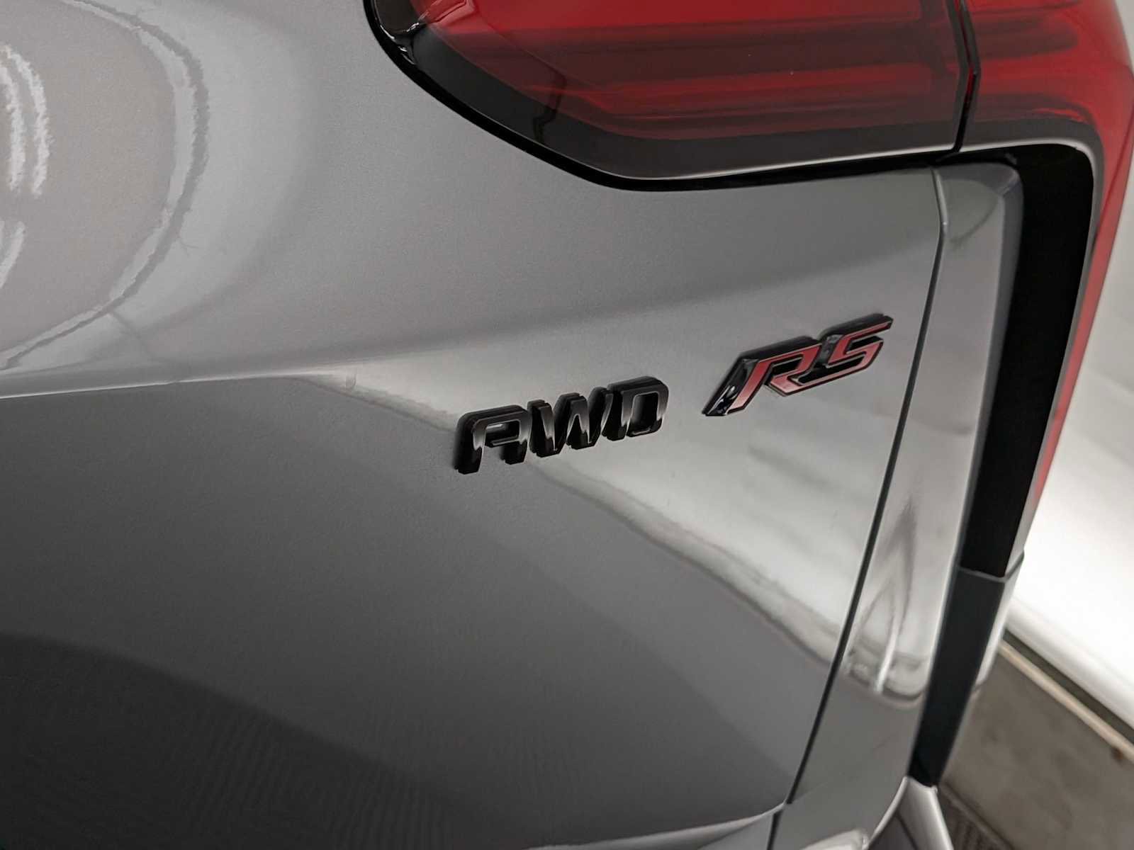 New 2026 Chevrolet Blazer EV RS image 13