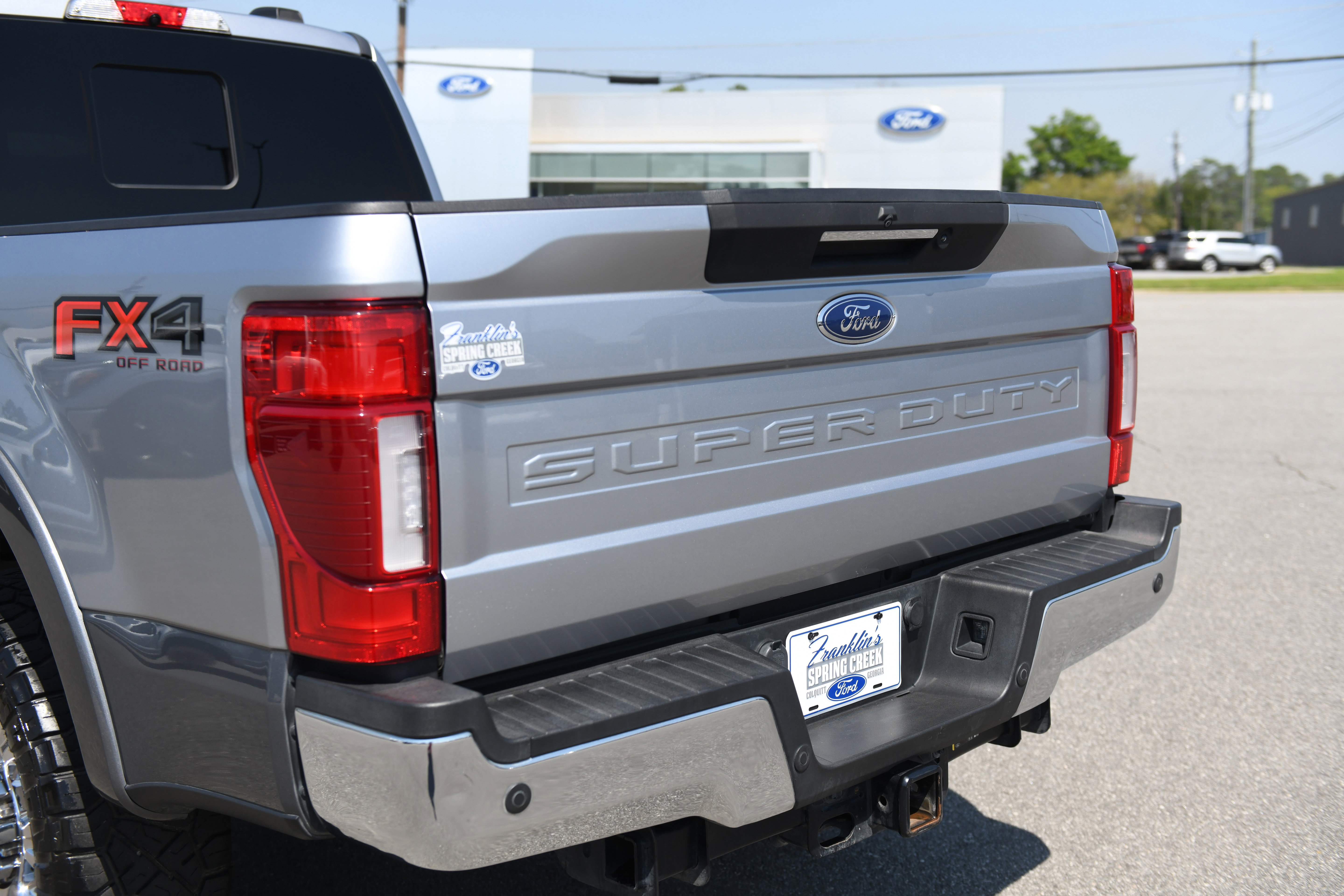 Used 2022 Ford F250 Lariat w/ Lariat Ultimate Package image 14