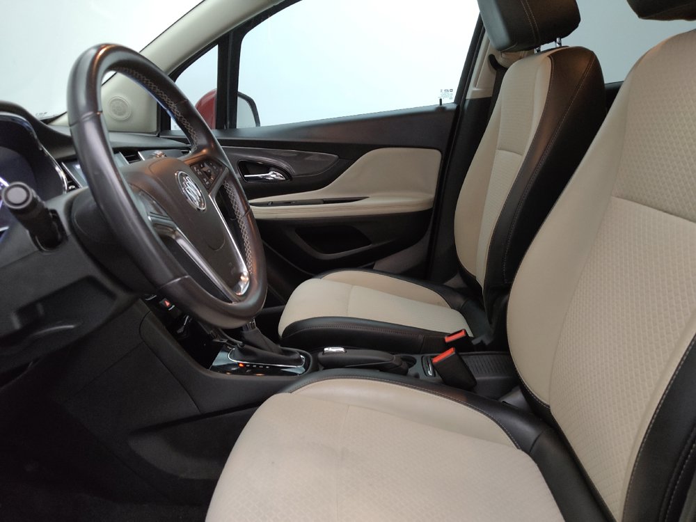 Used 2019 Buick Encore Preferred FWD image 17