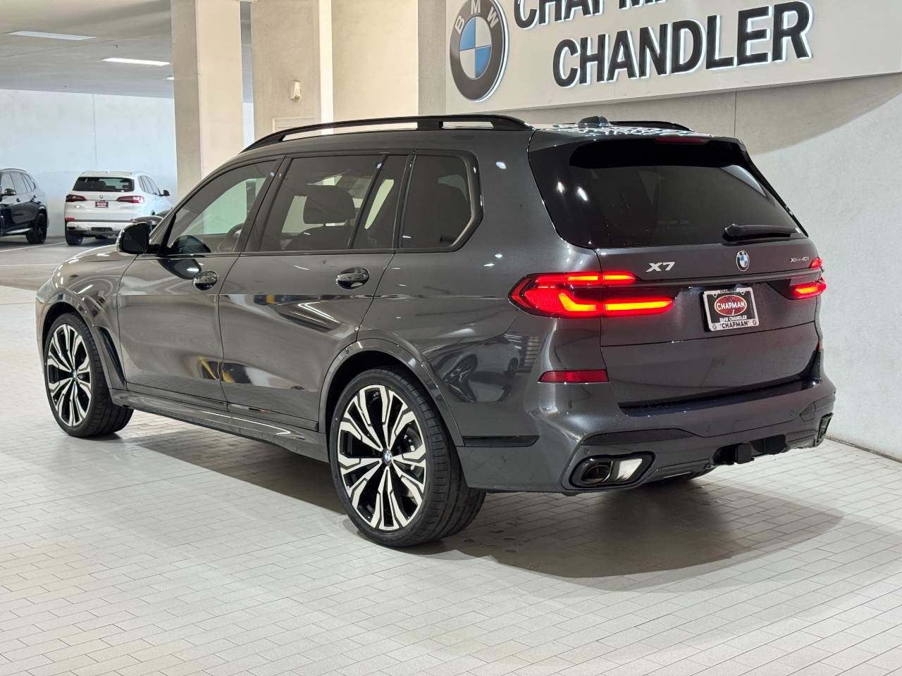 Used 2026 BMW X5 xDrive50e AWD/4WD image 5