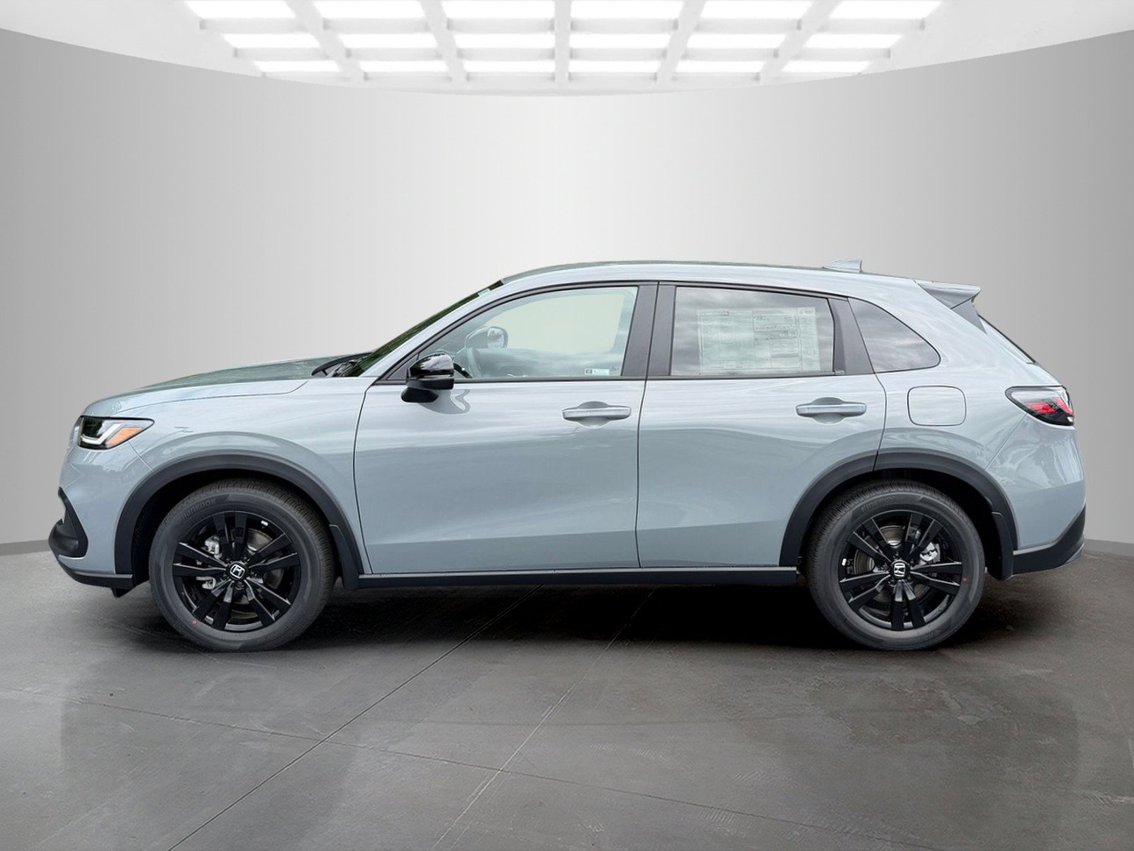 New 2027 Honda HR-V EX-L image 3