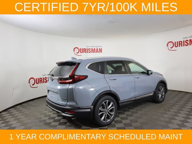 Used 2020 Honda CR-V Touring image 9