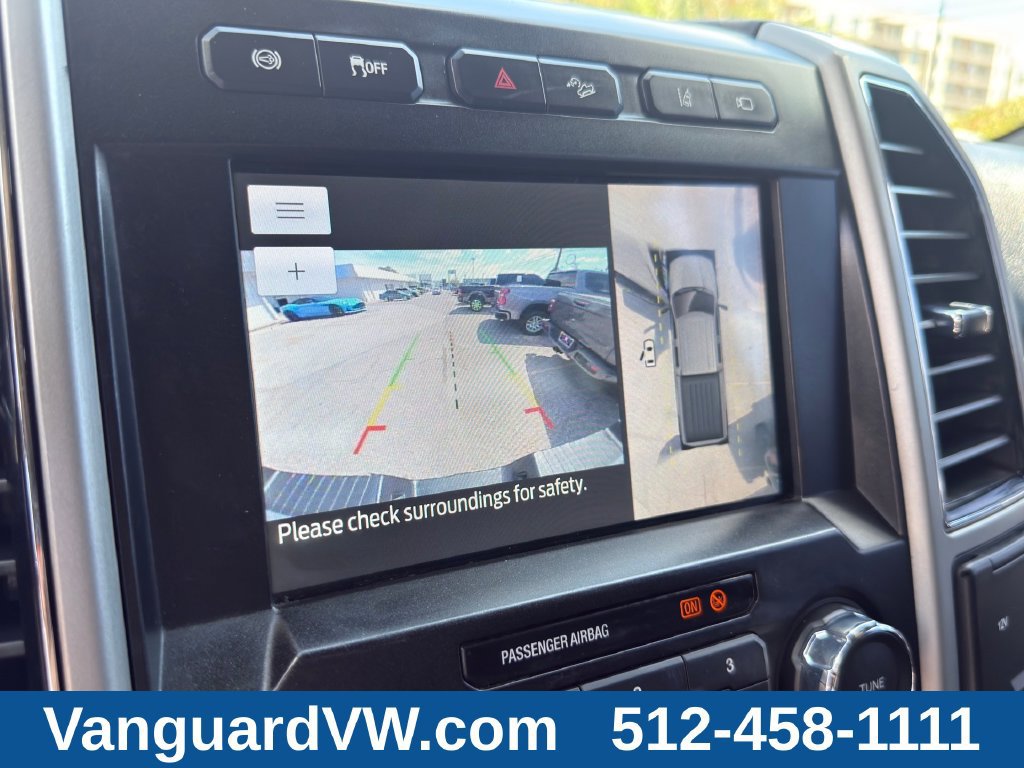 Used 2021 Ford F250 Lariat w/ Lariat Ultimate Package AWD/4WD image 16