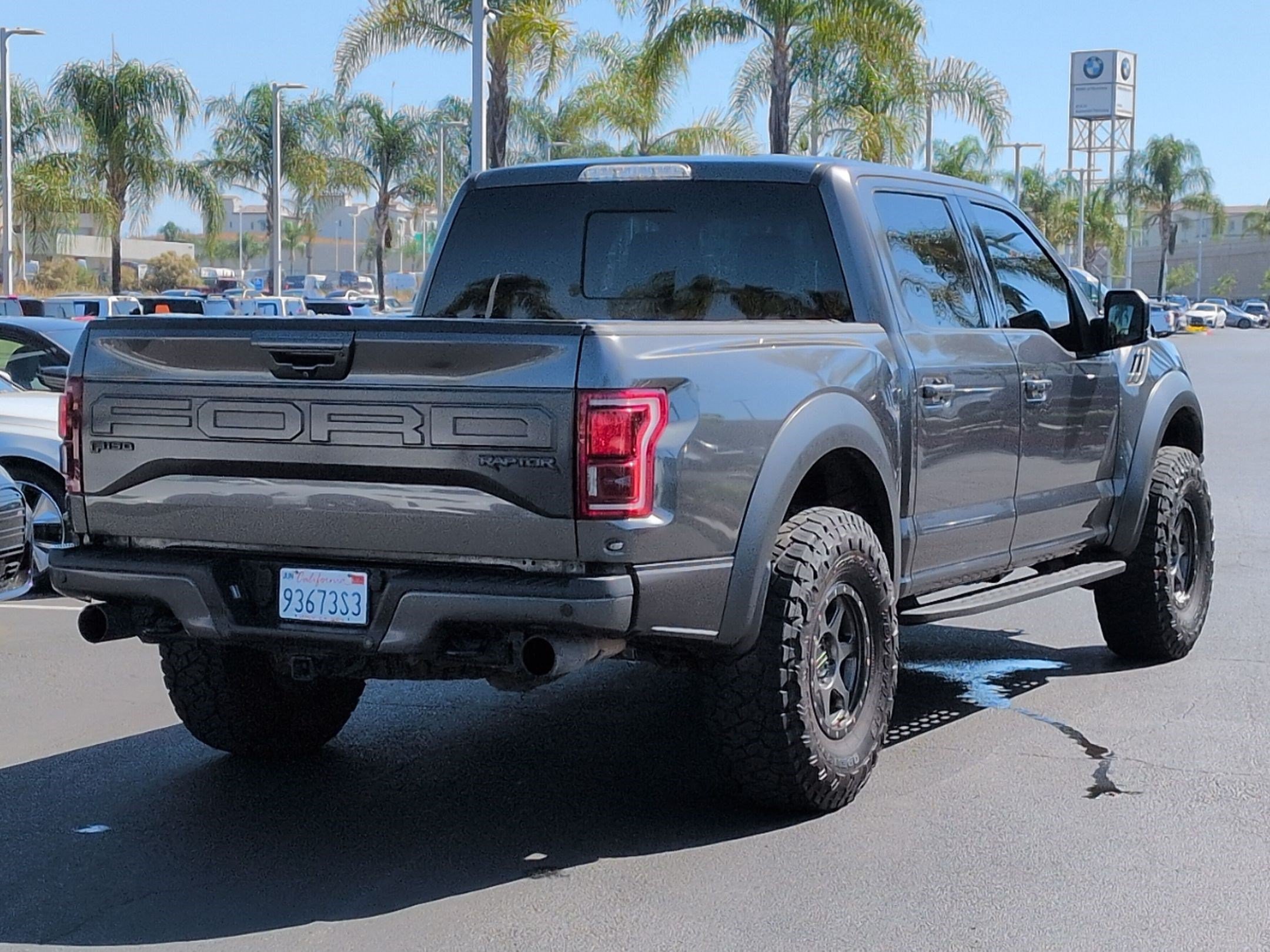 Used 2018 Ford F150 Raptor w/ Equipment Group 802A Luxury AWD/4WD image 10