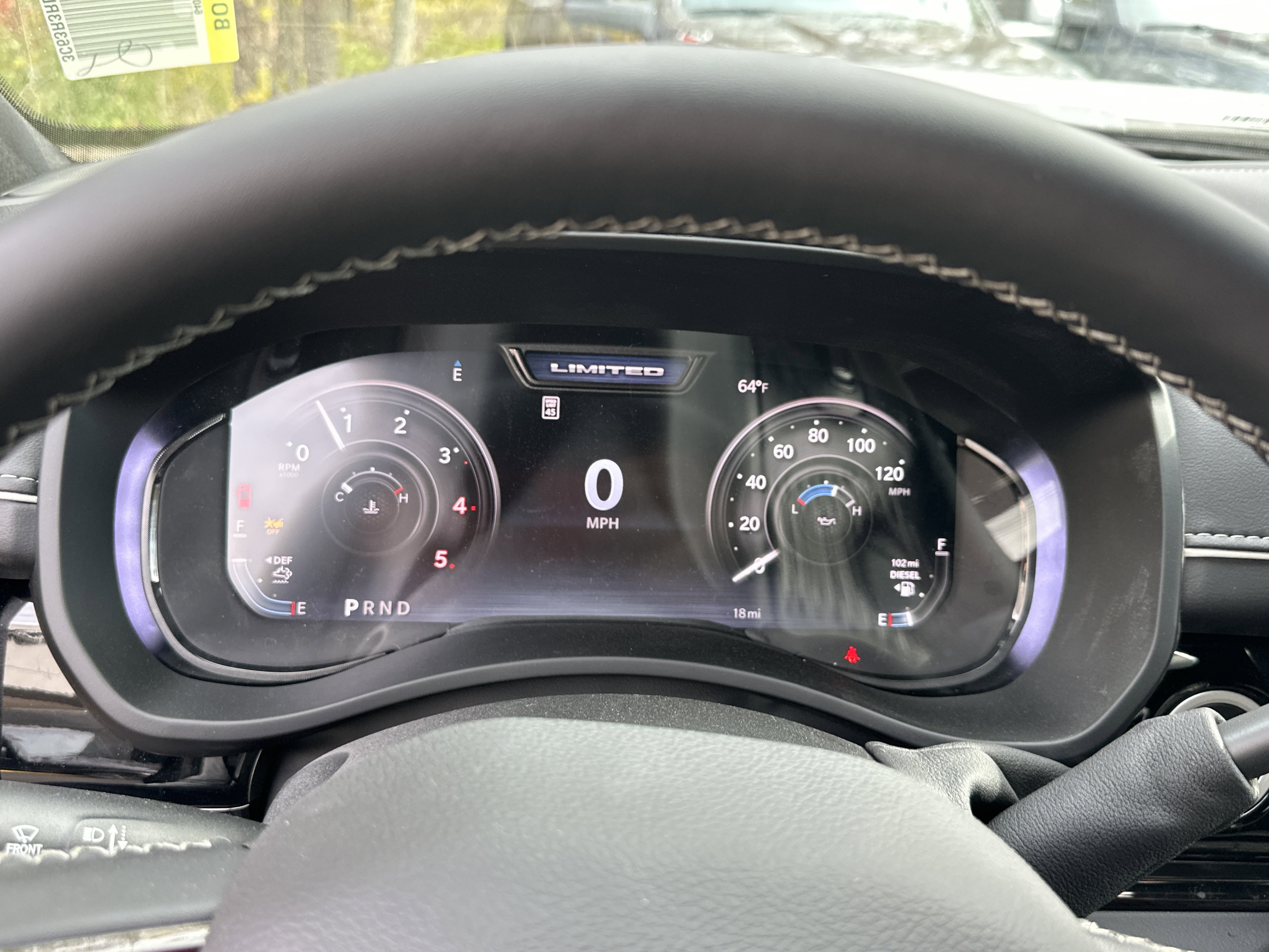 New 2026 RAM 3500 Limited image 12