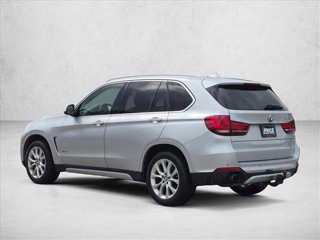 Used 2015 BMW X5 xDrive35i AWD/4WD image 7