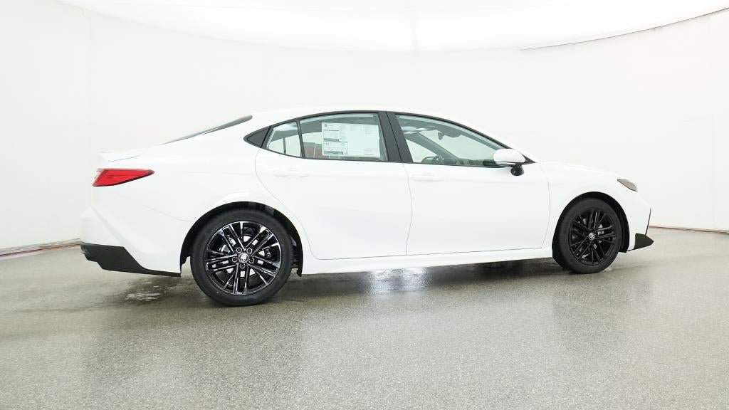 New 2026 Toyota Camry SE w/ Multimedia Upgrade Package FWD image 26