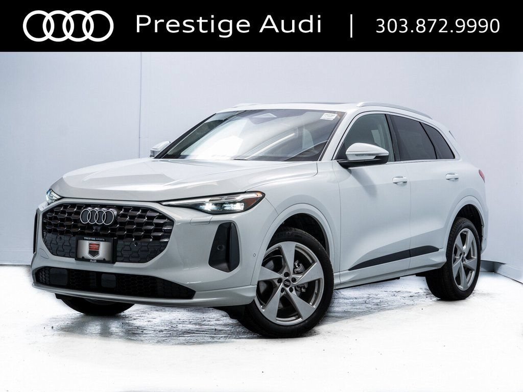 Used 2025 Audi Q5 Premium w/ Premium Plus