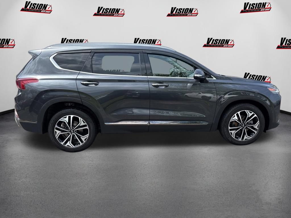 Used 2020 Hyundai Santa Fe Limited AWD/4WD image 7