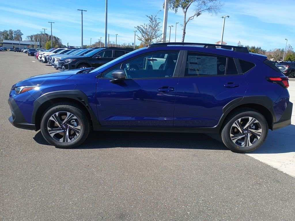 New 2026 Subaru Crosstrek 2.0i Premium image 3