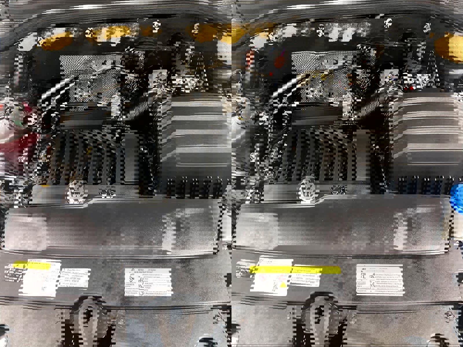 Used 2023 Volkswagen Atlas SE w/ Panoramic Sunroof Package image 36