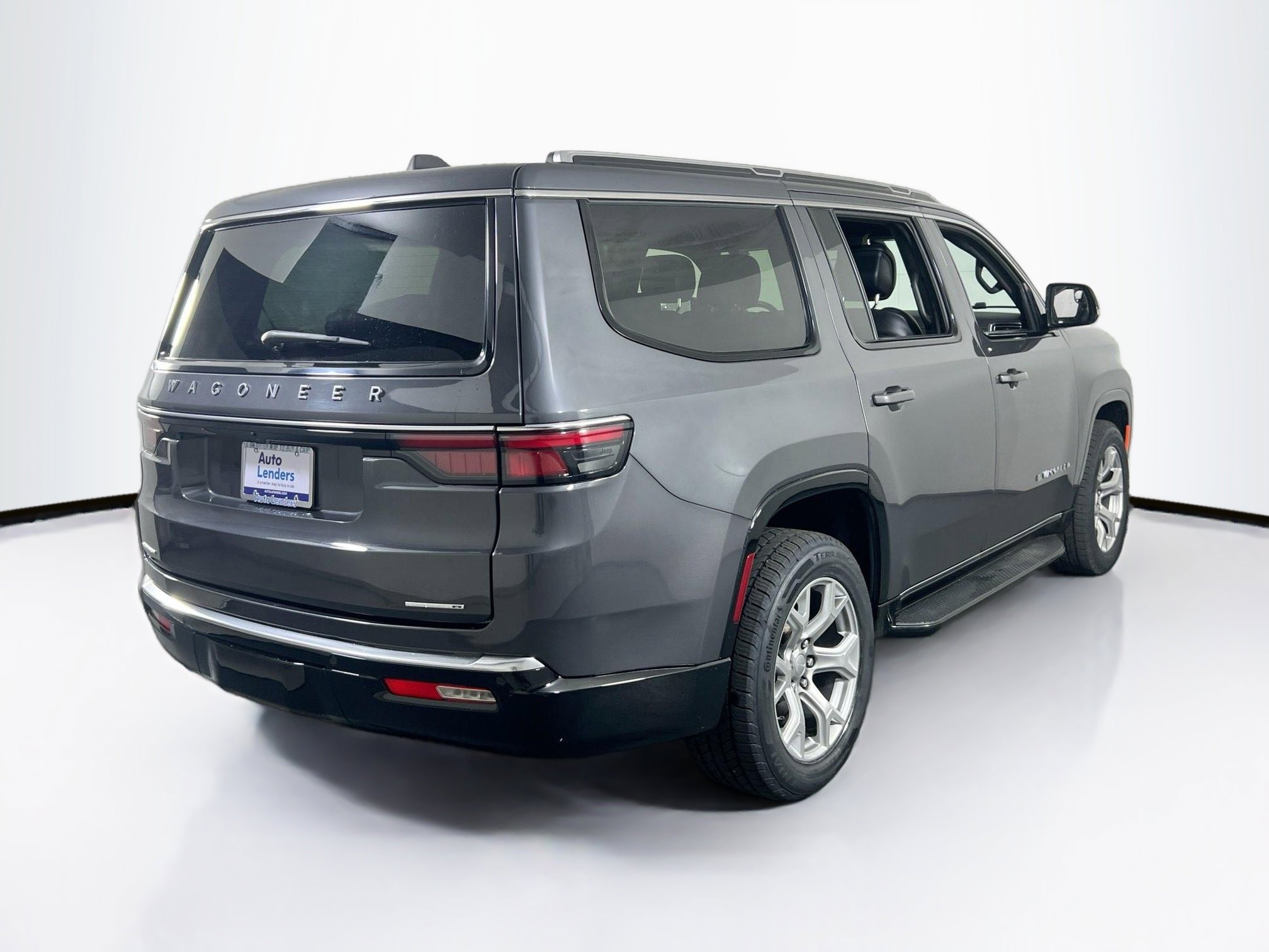 Used 2022 Jeep Wagoneer Series II AWD/4WD image 5