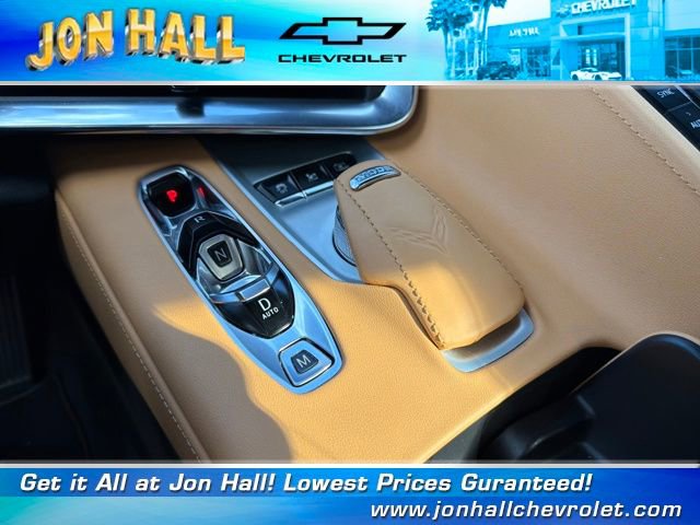 Used 2020 Chevrolet Corvette Stingray Preferred Conv w/ 2LT Preferred Equipment Group image 26