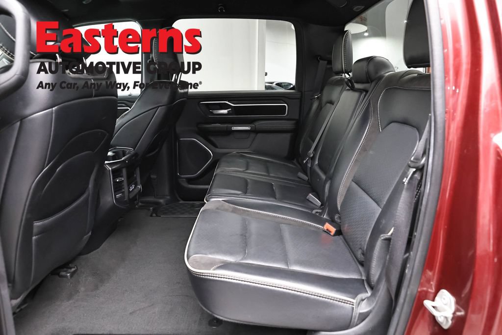 Used 2024 RAM 1500 Laramie RWD image 23