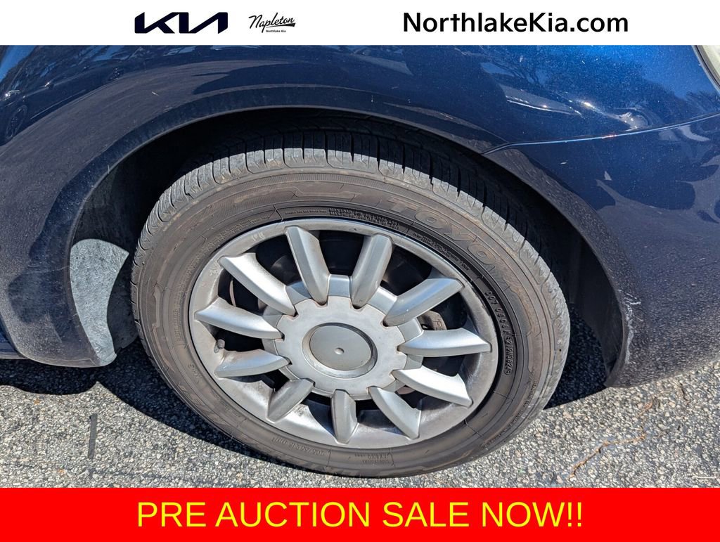Used 2005 Volkswagen Beetle GLS image 10