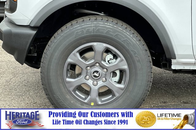 New 2025 Ford Bronco Big Bend image 26