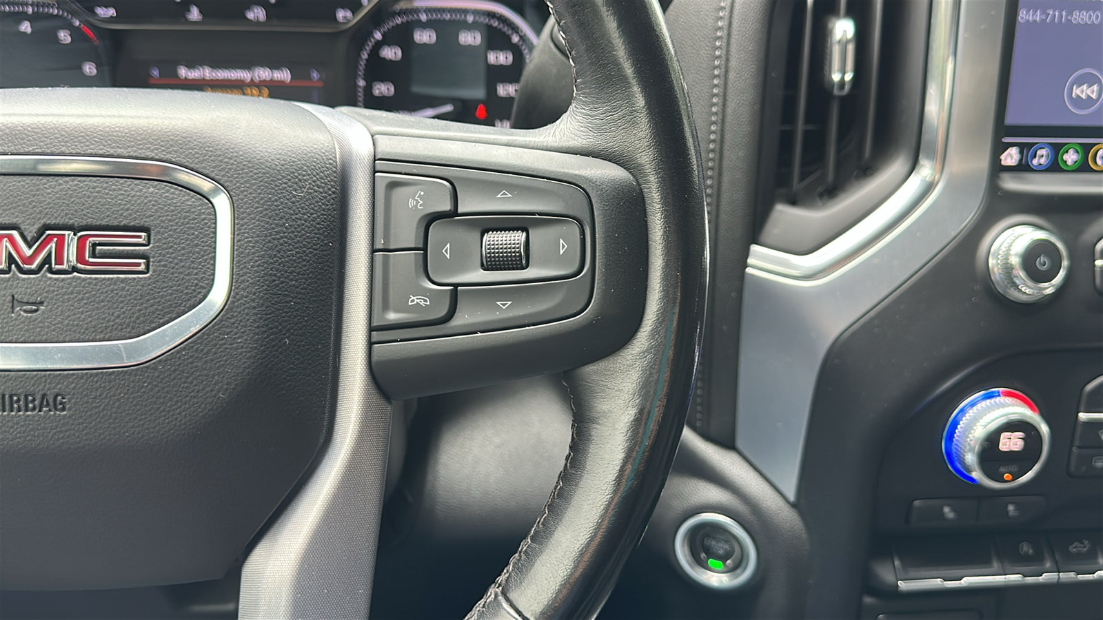 Used 2021 GMC Sierra 1500 Elevation w/ LPO, Elevation Black Package AWD/4WD image 17