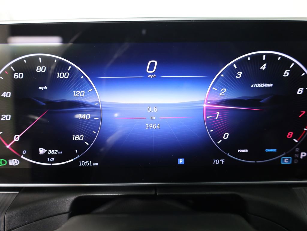 Certified 2026 Mercedes-Benz C 300 4MATIC Sedan image 11