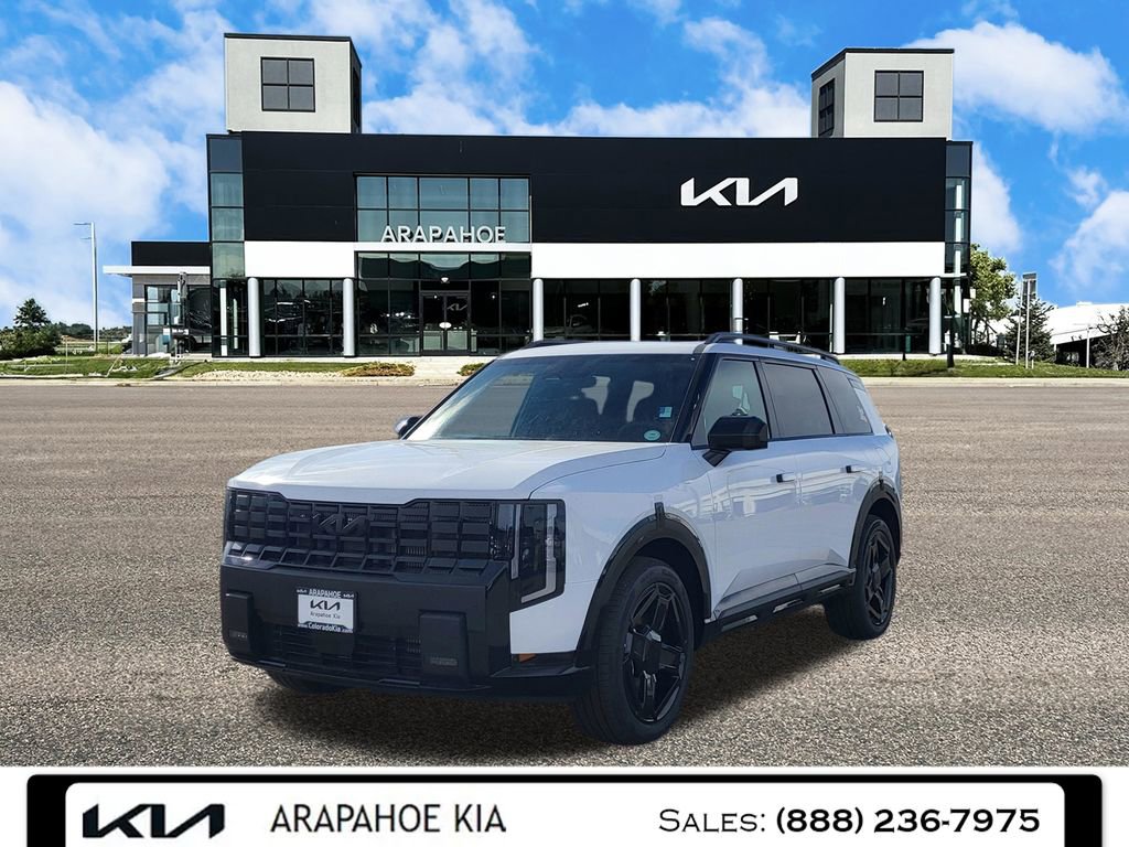 New 2027 Kia Telluride EX X-Line image 4