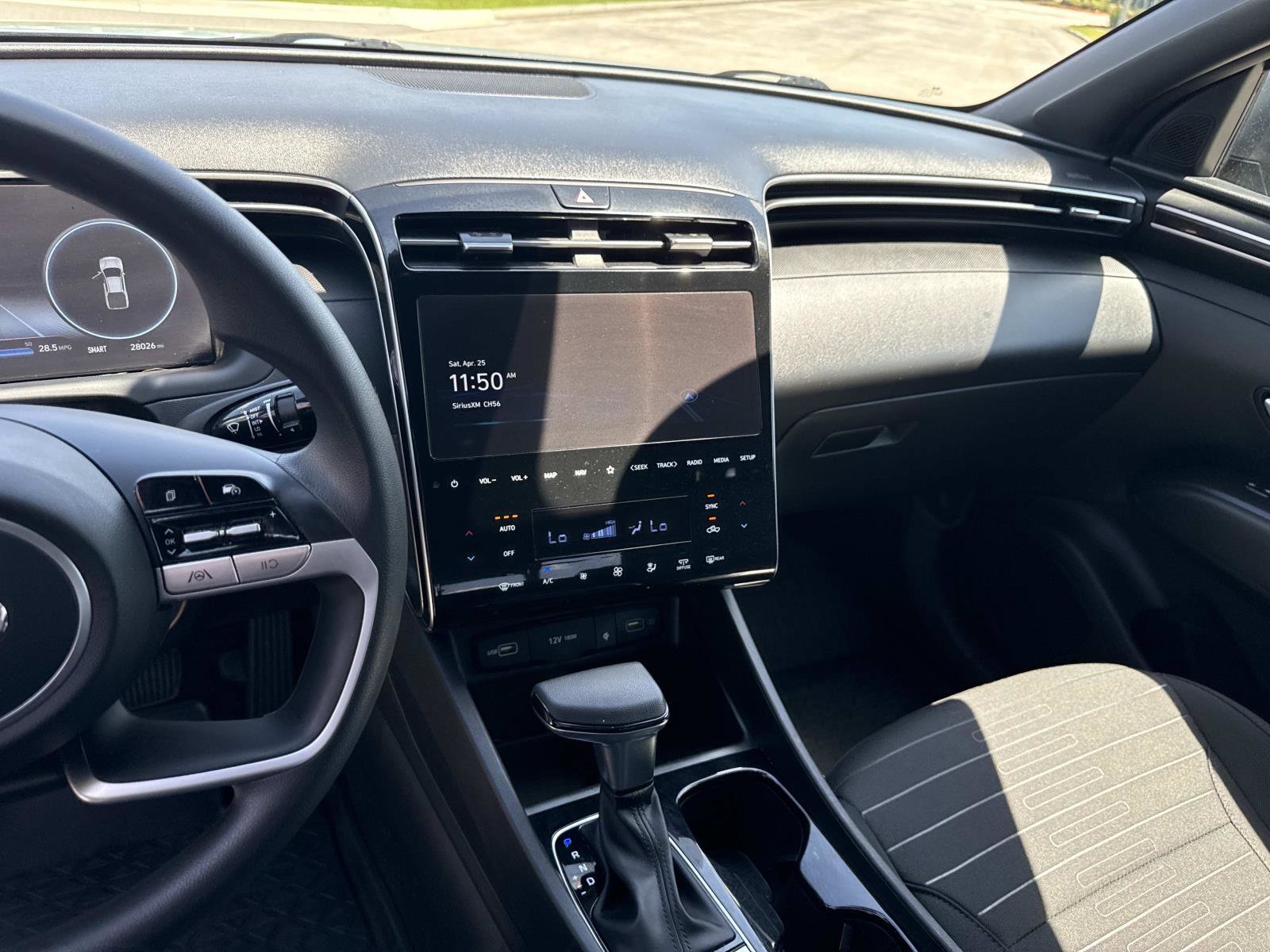 Used 2024 Hyundai Santa Cruz SEL w/ Activity Package FWD image 24