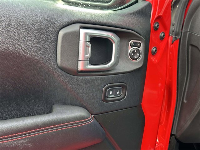 Certified 2018 Jeep Wrangler Unlimited Rubicon w/ Dual Top Group image 14