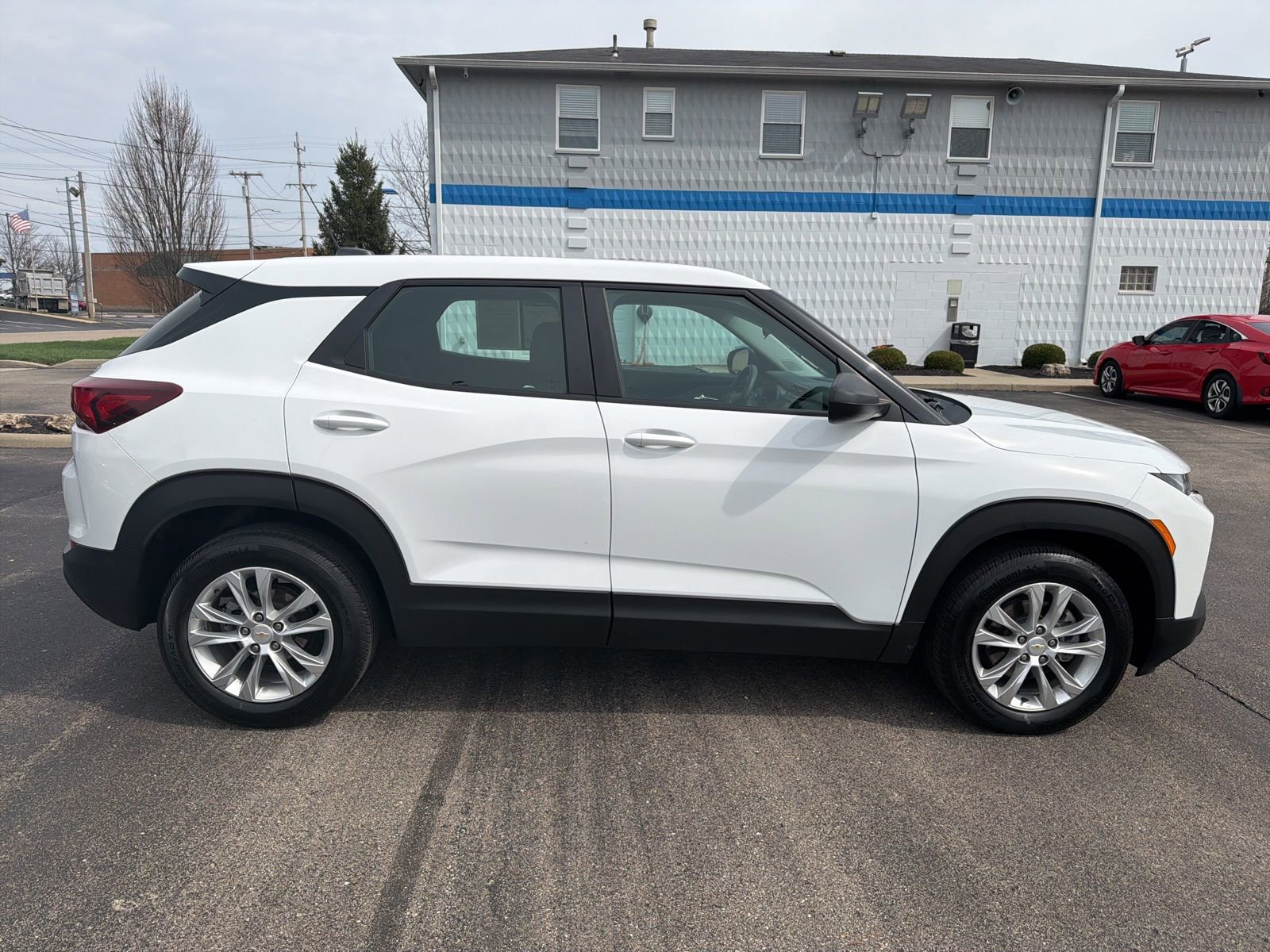 Certified 2023 Chevrolet TrailBlazer LS image 6