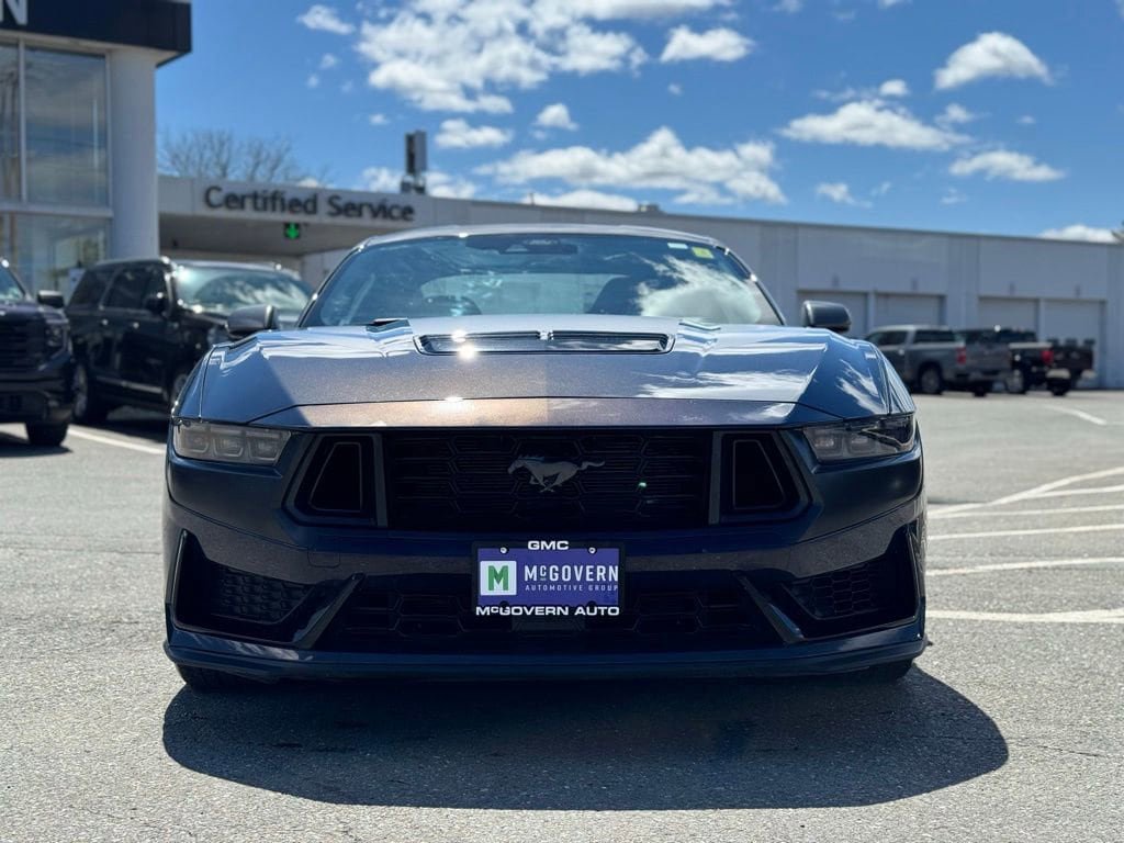 Used 2024 Ford Mustang Dark Horse RWD image 10
