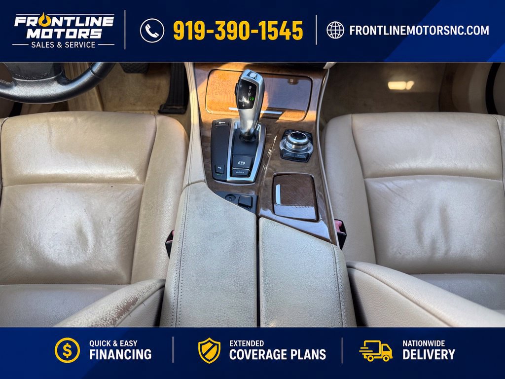 Used 2011 BMW 535i Sedan RWD image 24