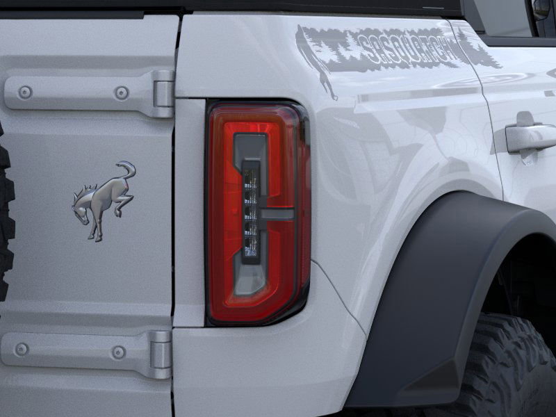 New 2025 Ford Bronco Outer Banks w/ Sasquatch Package AWD/4WD image 23