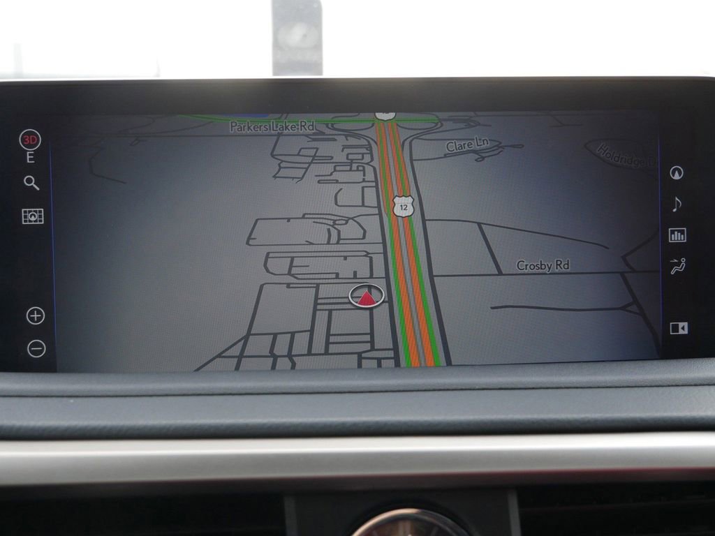 Certified 2020 Lexus RX 350 F Sport w/ Accessory Package image 20