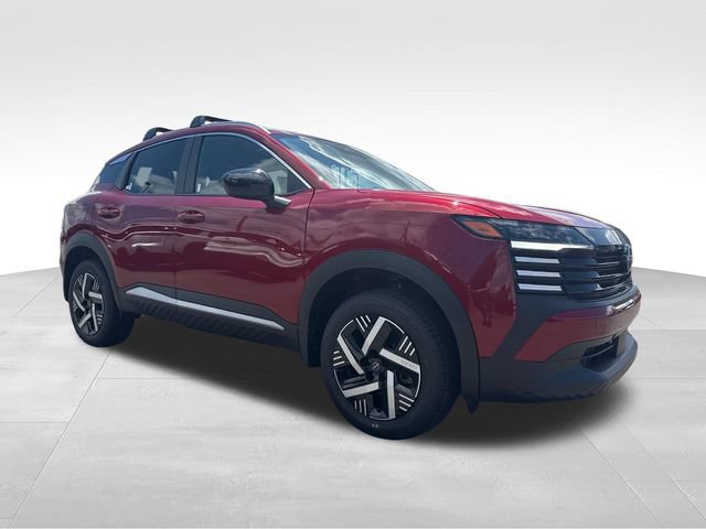New 2026 Nissan Kicks SV w/ Cold Weather Package FWD image 7