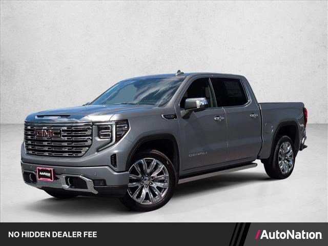 New 2026 GMC Sierra 1500 Denali w/ Denali Reserve Package AWD/4WD video 1