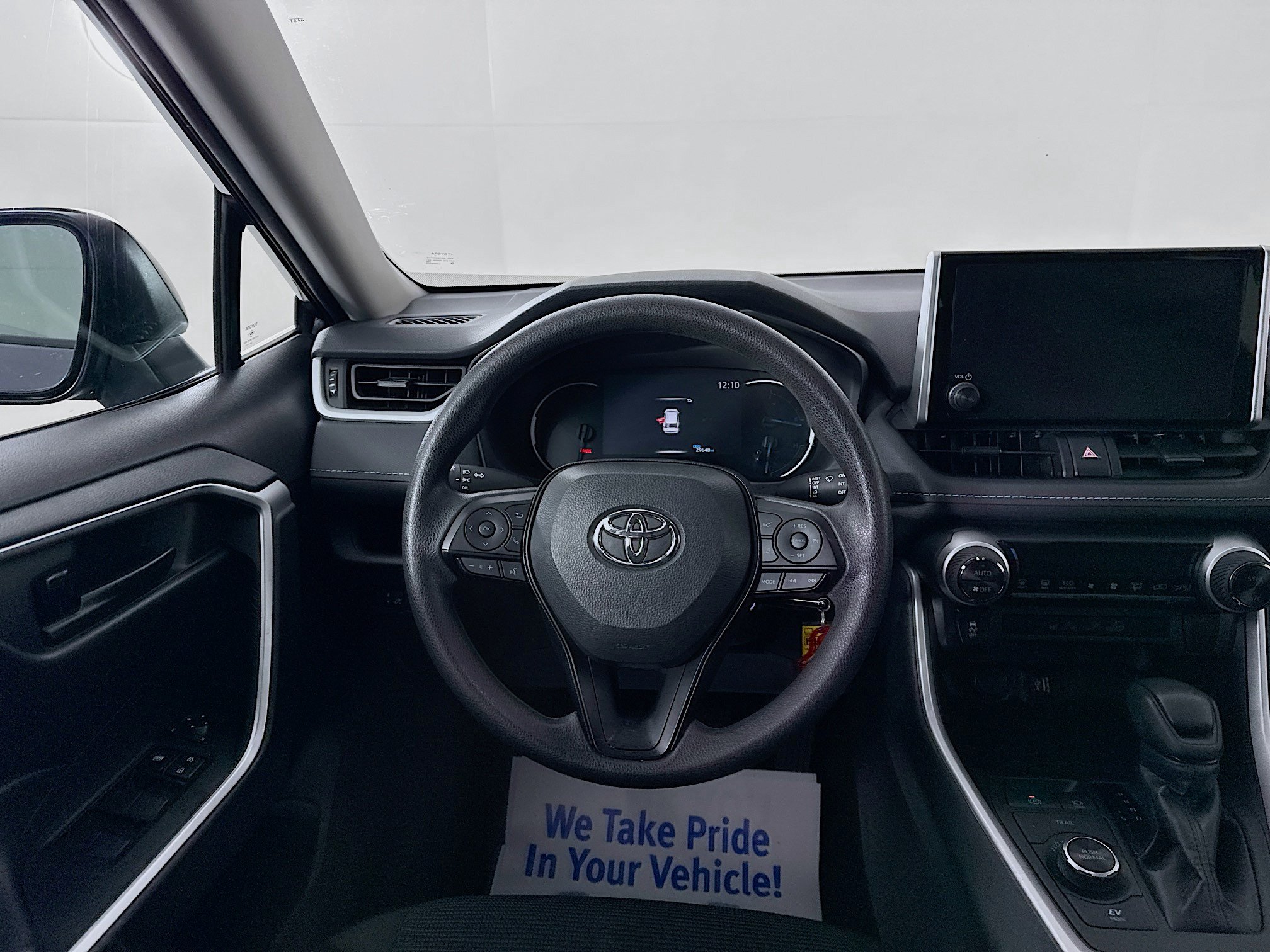 Certified 2025 Toyota RAV4 LE AWD/4WD image 20