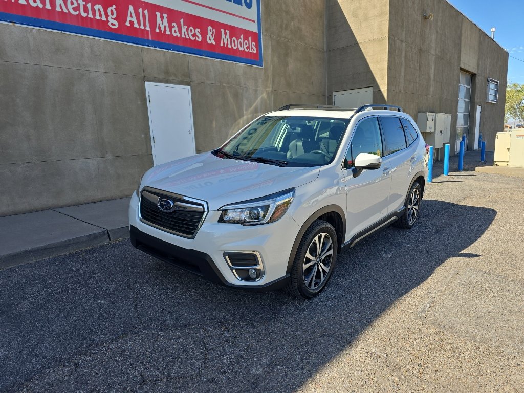 Used 2020 Subaru Forester Limited image 6