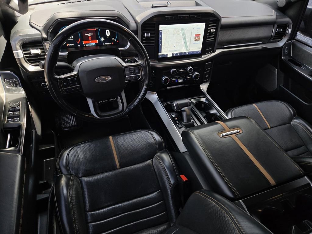 Used 2023 Ford F150 Platinum image 16