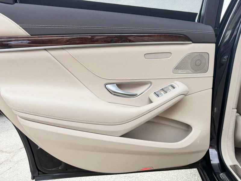 Used 2018 Mercedes-Benz S 450 4MATIC Sedan image 12