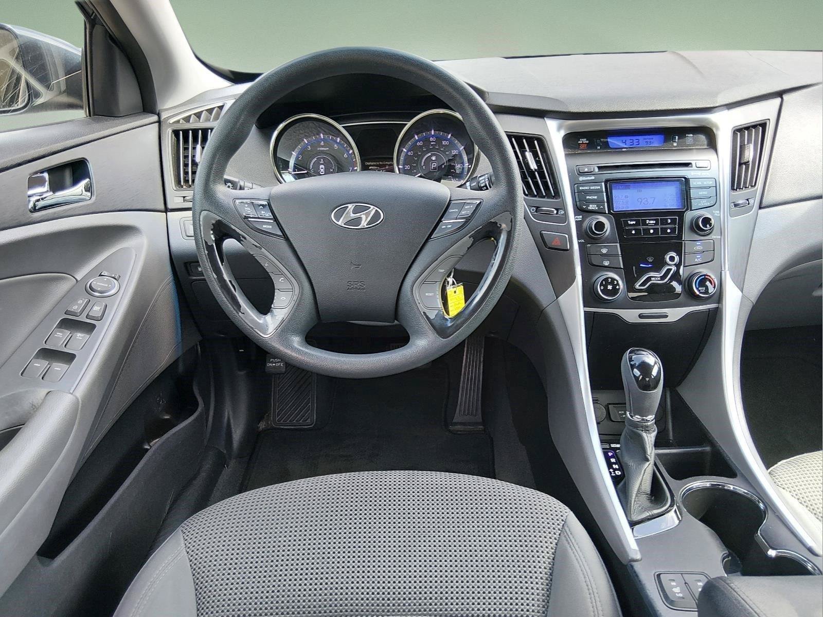 Used 2013 Hyundai Sonata GLS w/ Popular Equipment Pkg FWD image 10
