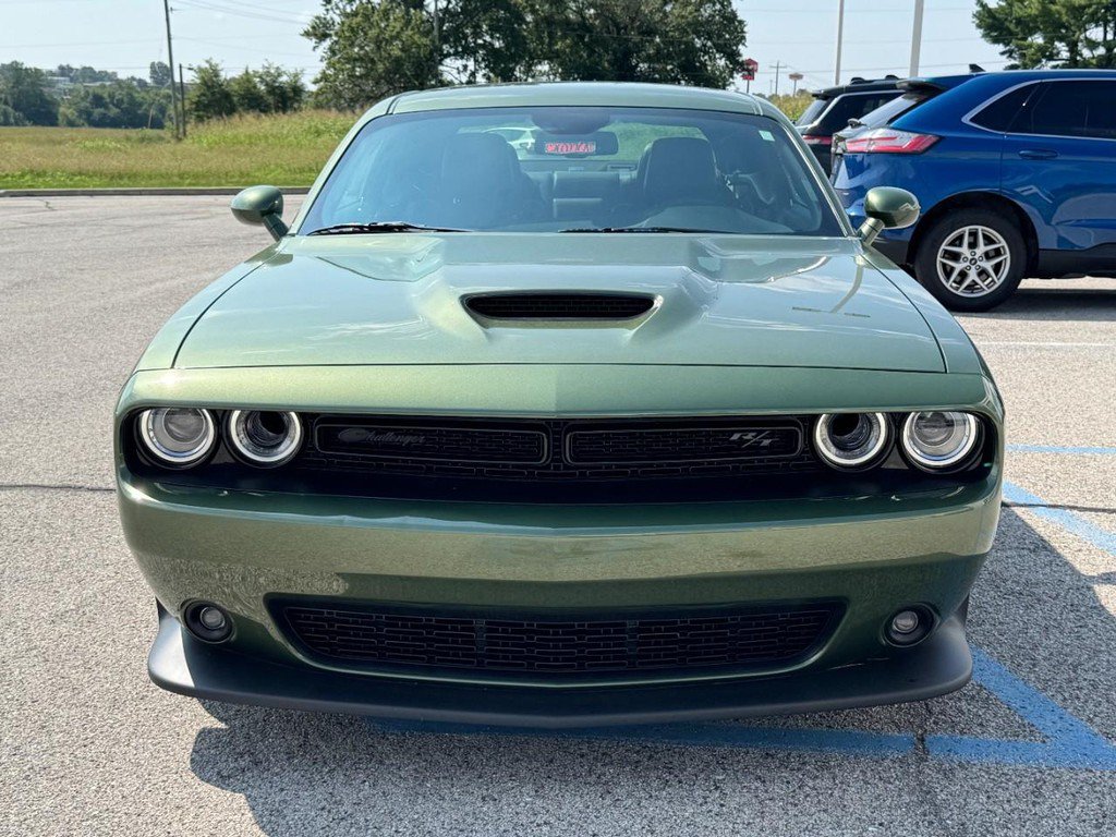 Used 2023 Dodge Challenger R/T w/ Plus Package RWD image 12