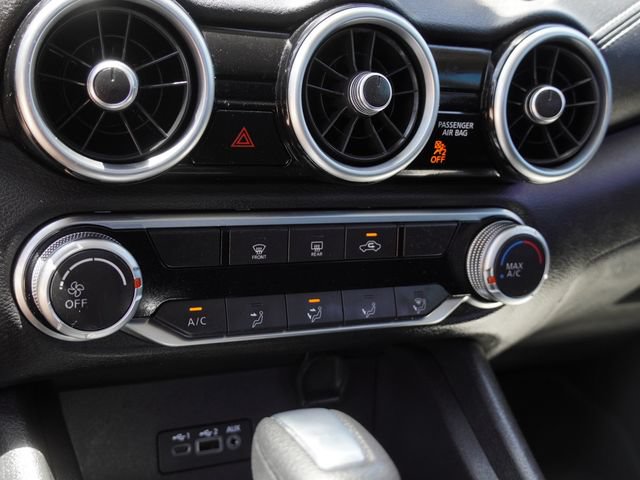 Used 2022 Nissan Sentra SV w/ Trunk Package FWD image 24