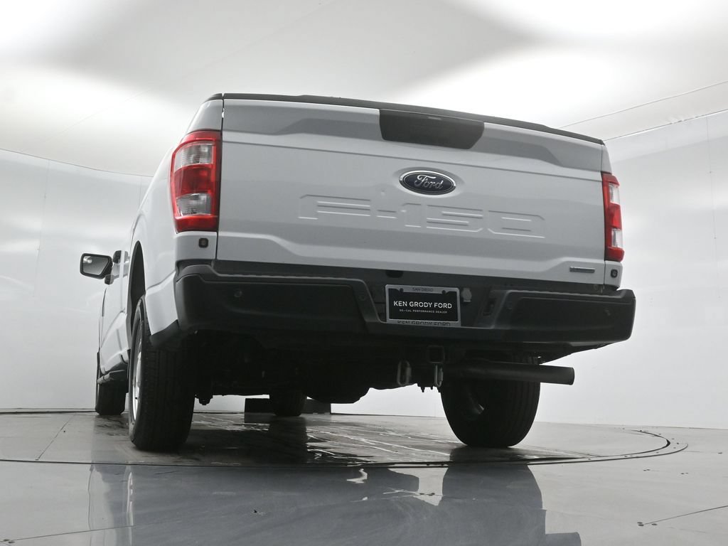 Certified 2023 Ford F150 XL w/ Trailer Tow Package RWD image 47